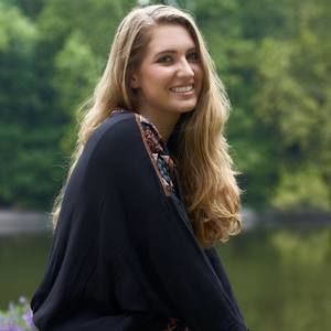 Meet your Posher, Audrey